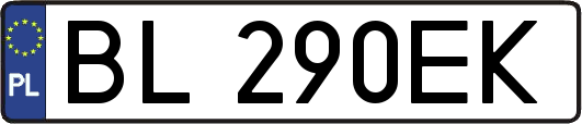 BL290EK