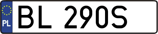 BL290S