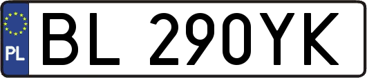 BL290YK