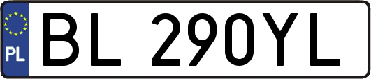 BL290YL