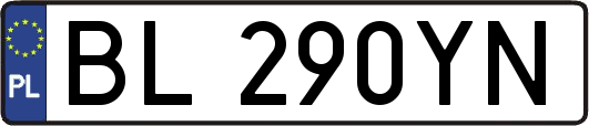 BL290YN