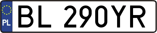 BL290YR