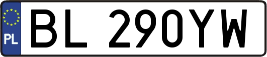 BL290YW