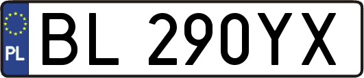 BL290YX