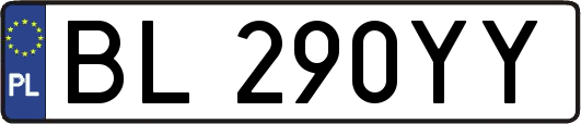BL290YY