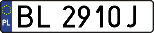 BL2910J