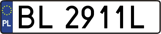 BL2911L