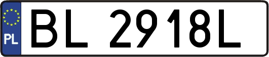 BL2918L