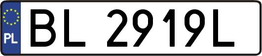 BL2919L