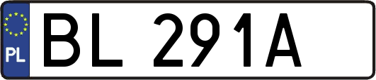 BL291A