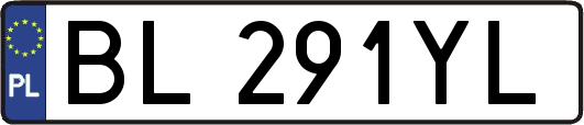 BL291YL