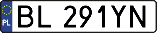 BL291YN