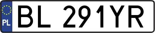 BL291YR
