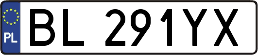 BL291YX
