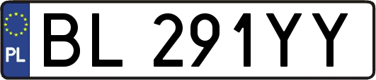 BL291YY