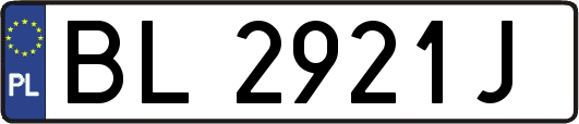 BL2921J