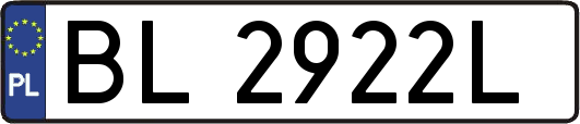 BL2922L