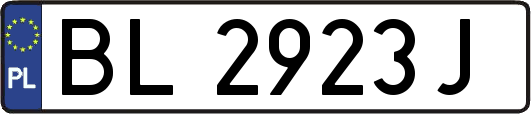 BL2923J