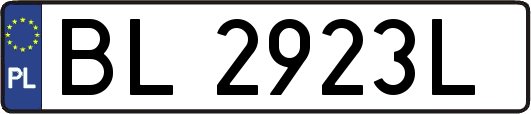 BL2923L