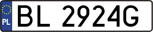 BL2924G