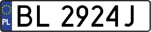 BL2924J