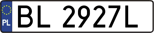 BL2927L