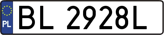 BL2928L