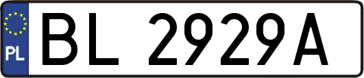 BL2929A