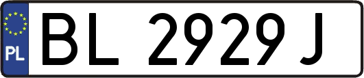 BL2929J
