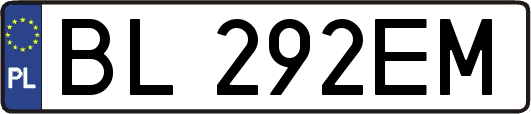 BL292EM