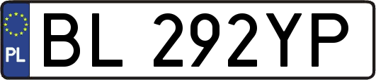 BL292YP