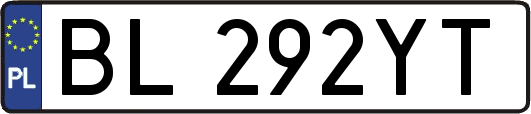 BL292YT