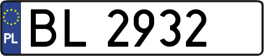 BL2932