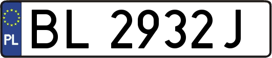 BL2932J