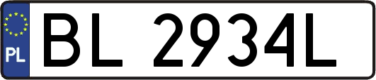 BL2934L