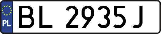 BL2935J