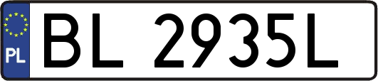 BL2935L
