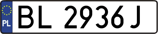 BL2936J