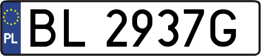BL2937G