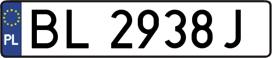 BL2938J