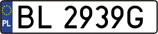 BL2939G