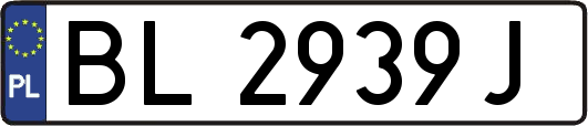 BL2939J