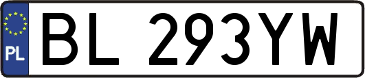 BL293YW