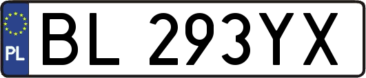 BL293YX