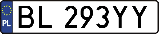 BL293YY