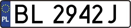 BL2942J