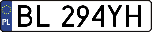 BL294YH