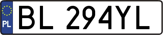 BL294YL