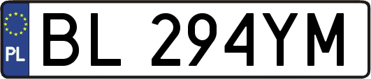 BL294YM