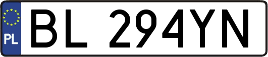 BL294YN